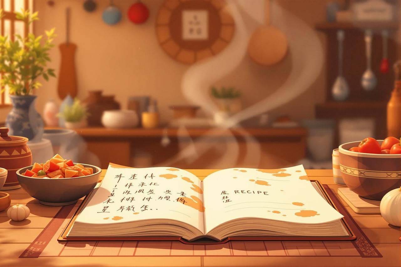 短剧软件 - 厨房里的魔法 短剧软件 - 厨房里的魔法,美食治愈治愈动漫短剧