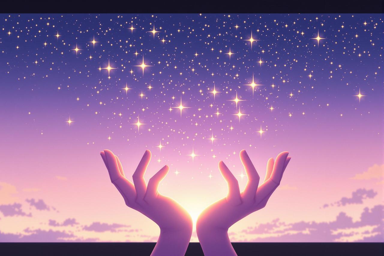 短剧软件 - 星星落在手心里 短剧软件 - 星星落在手心里,治愈奇幻治愈动漫短剧
